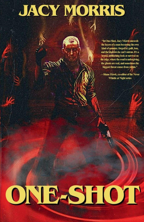 Knjiga One-Shot Jacy Morris