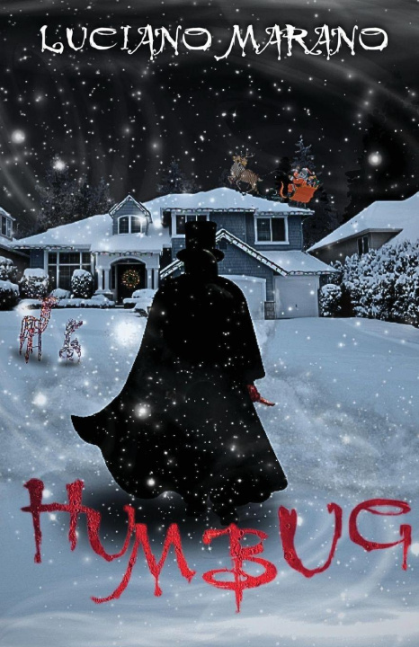 Buch Humbug Luciano Marano