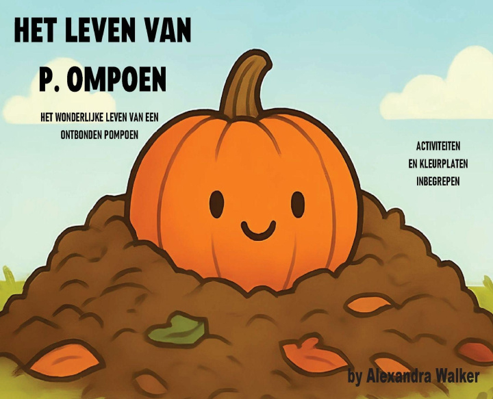 Knjiga Het Leven Van P. Ompoen Alexandra Walker