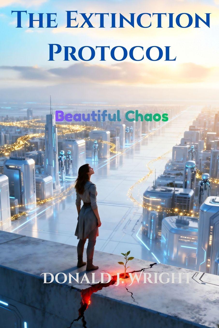 Book The Extinction Protocol DONALD WRIGHT