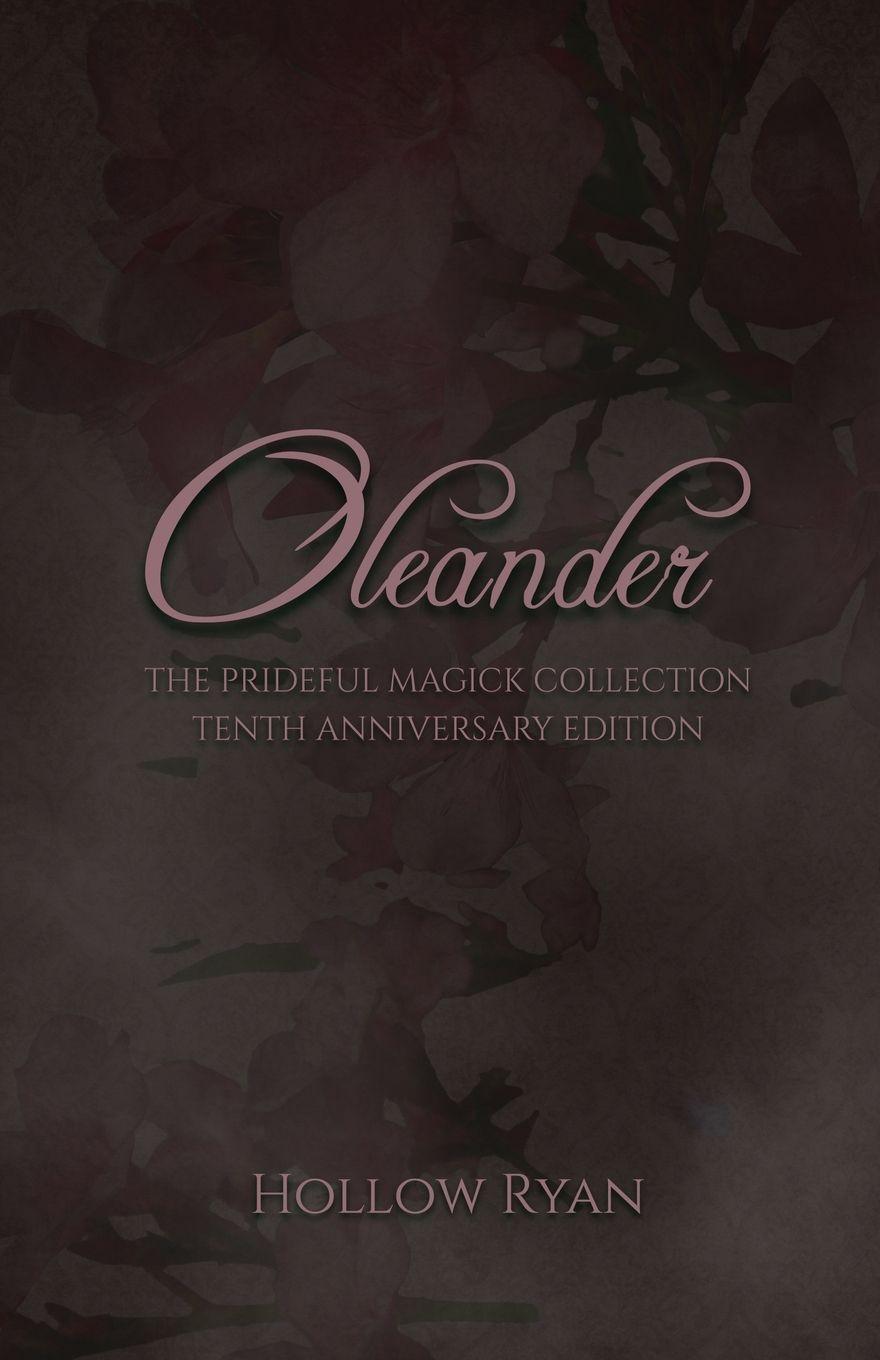 Kniha Oleander Hollow Ryan