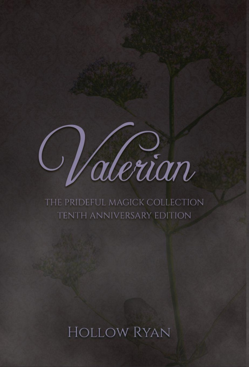 Kniha Valerian Hollow Ryan