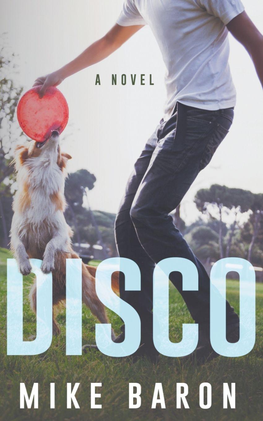 Kniha Disco Mike Baron