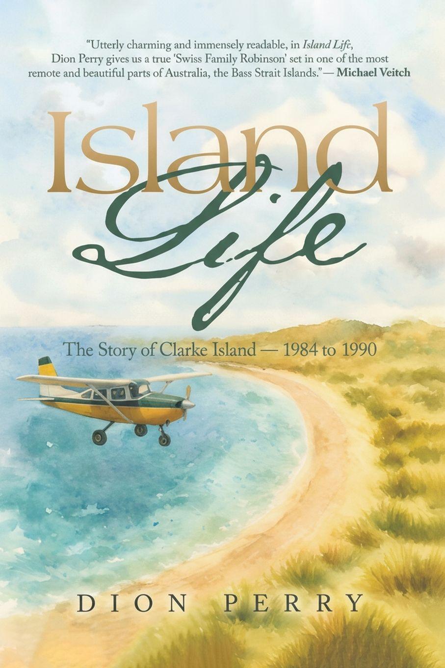 Boek Island Life Dion Perry