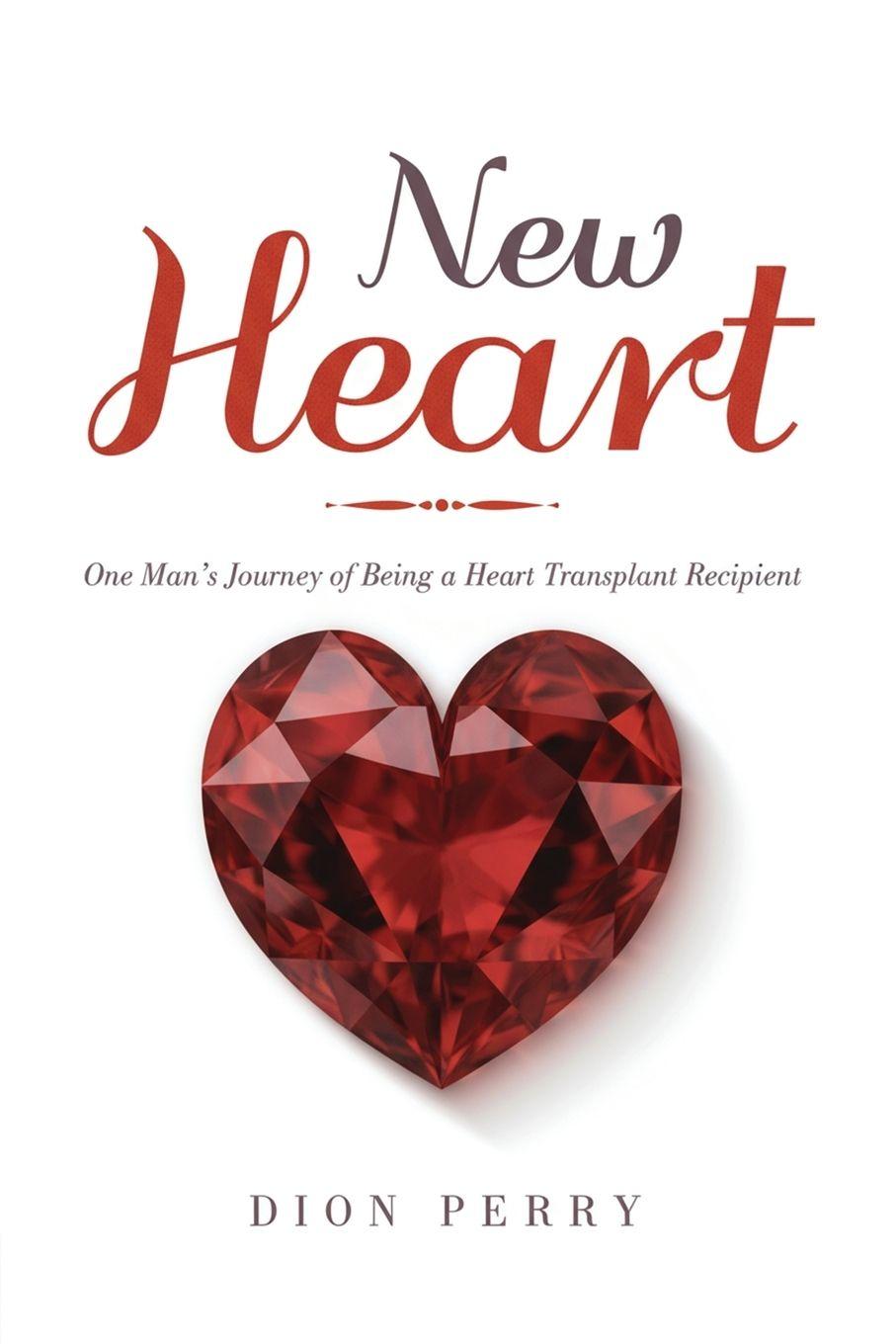 Kniha New Heart Dion Perry