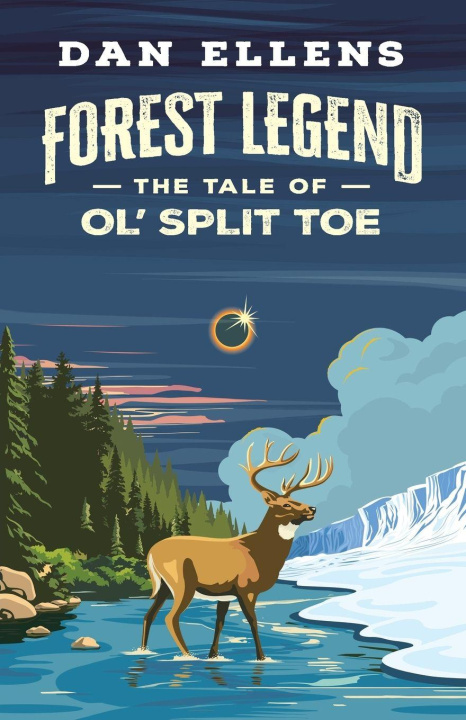 Kniha Forest Legend Dan Ellens