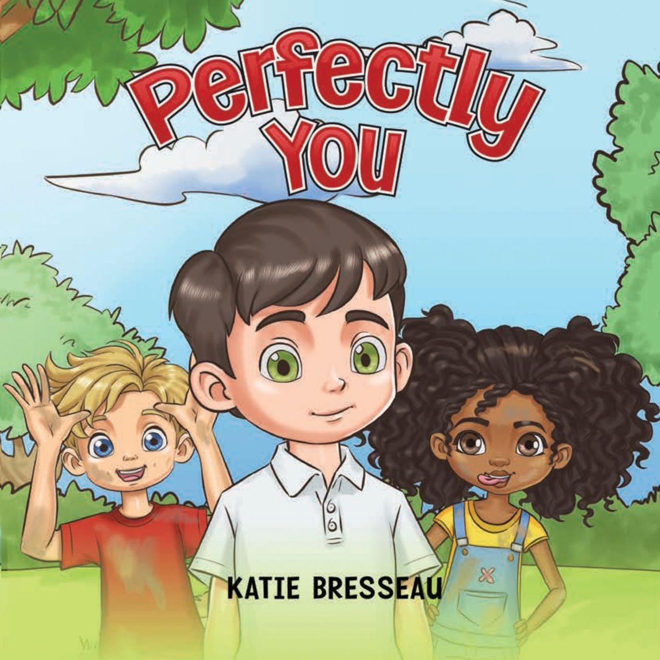 Kniha Perfectly You Katie Bresseau
