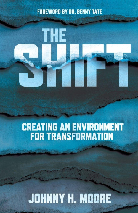 Kniha The Shift Johnny H Moore