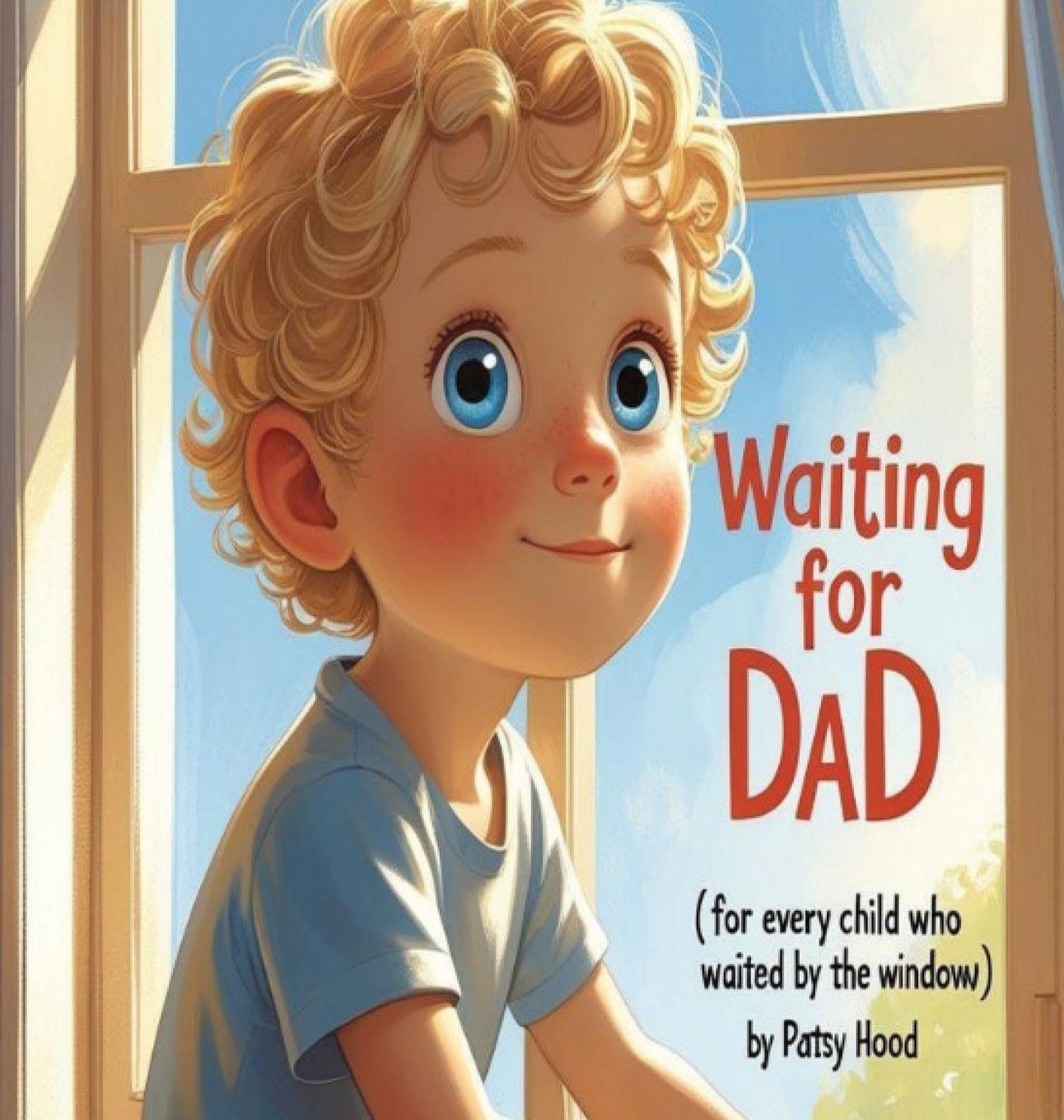 Buch WAITING FOR DAD PATSY HOOD