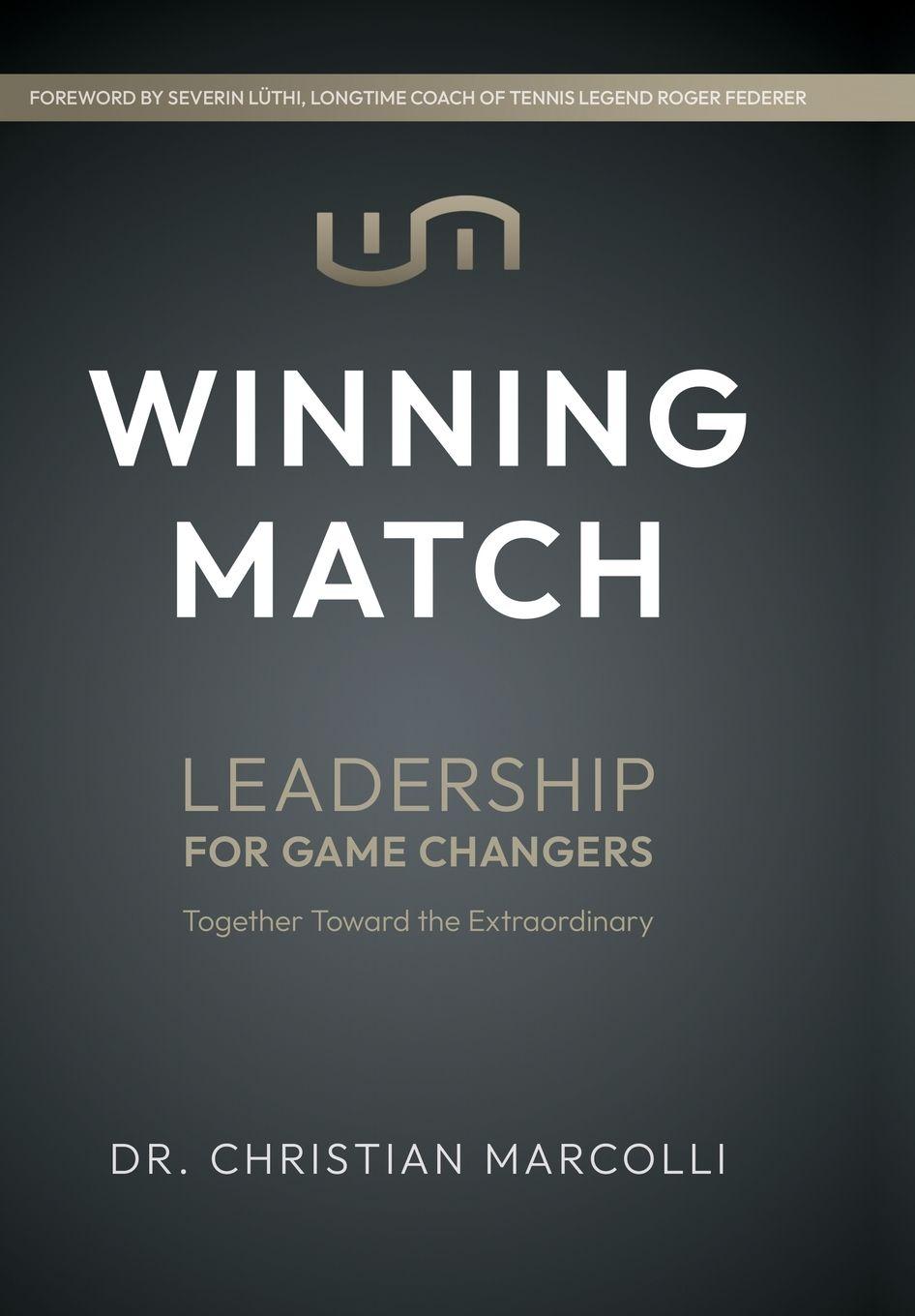 Book Winning Match Dr. Christian Marcolli