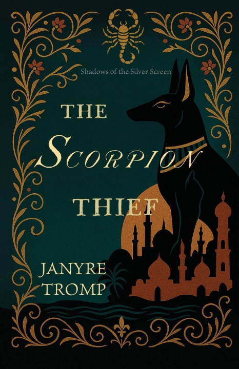 Libro The Scorpion Thief Janyre Tromp