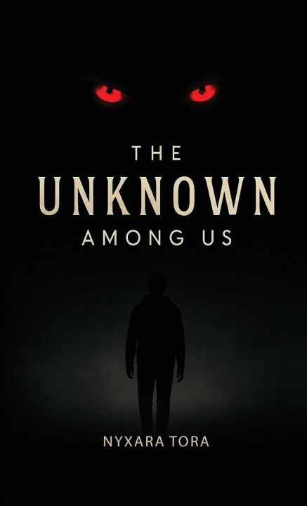 Knjiga The Unknown among Us Nyxara Tora