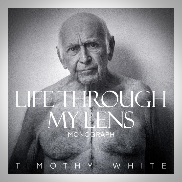 Book Life Through My Lens WHITE TIMOTHY