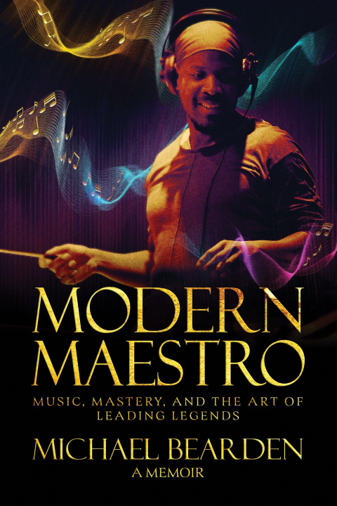 Book Music Man BEARDEN MICHAEL