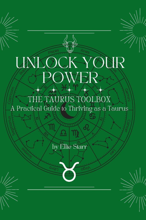 Kniha Unlock Your Power Ellie Starr