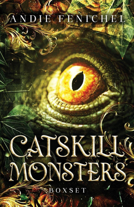 Libro Catskill Monsters Andie Fenichel