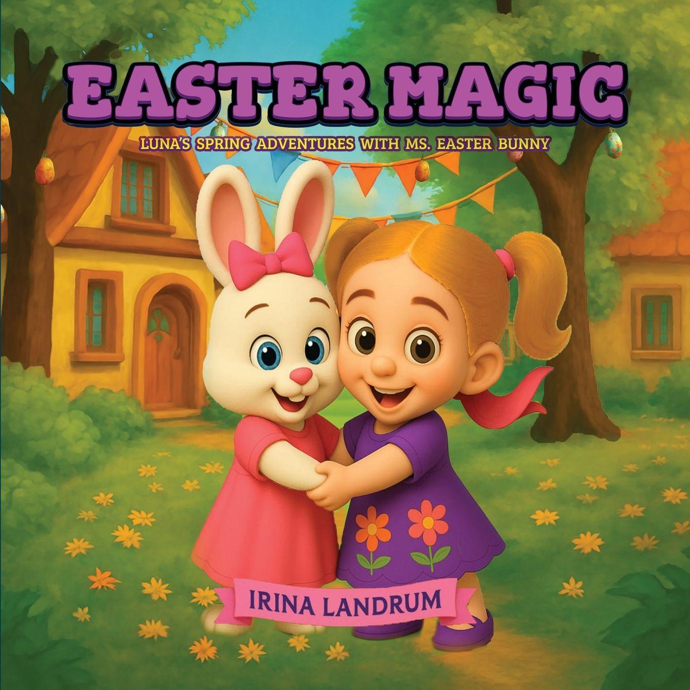 Libro Easter Magic Irina Landrum