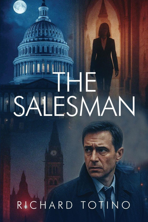 Buch The Salesman Richard Totino