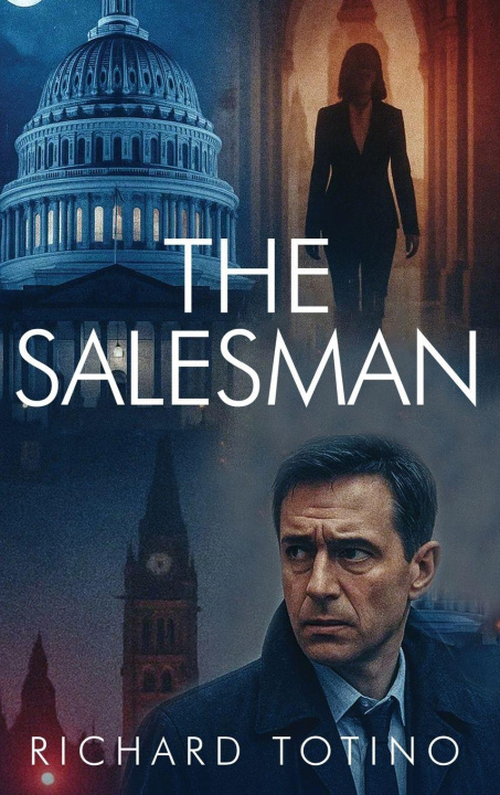 Book The Salesman Richard Totino