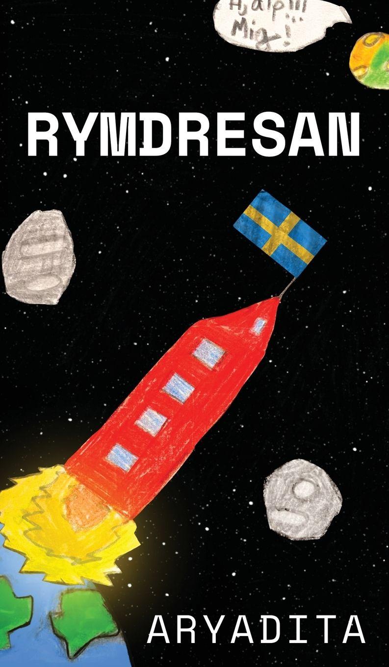 Kniha Rymdresan Aryadita Yadav