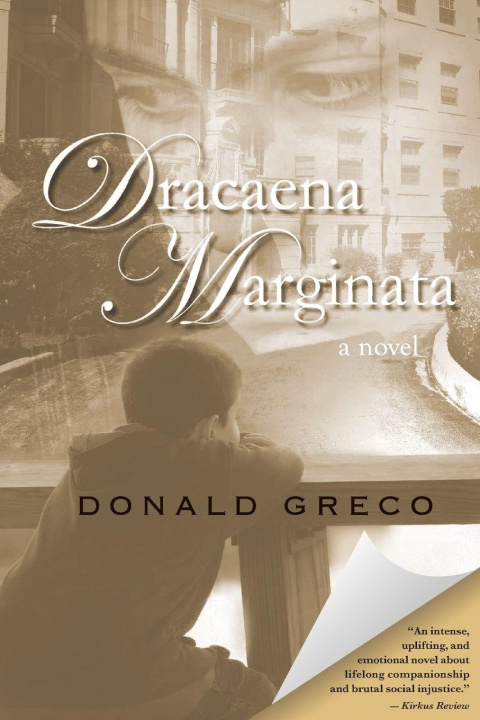 Buch Dracaena Marginata Donald Greco