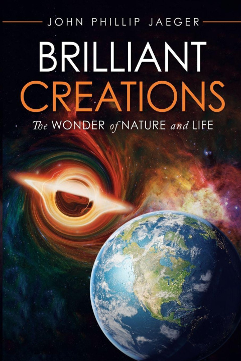 Kniha Brilliant Creations John Phillip Jaeger