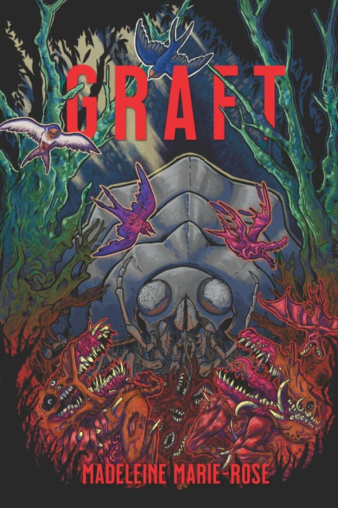 Kniha Graft Madeleine Marie-Rose