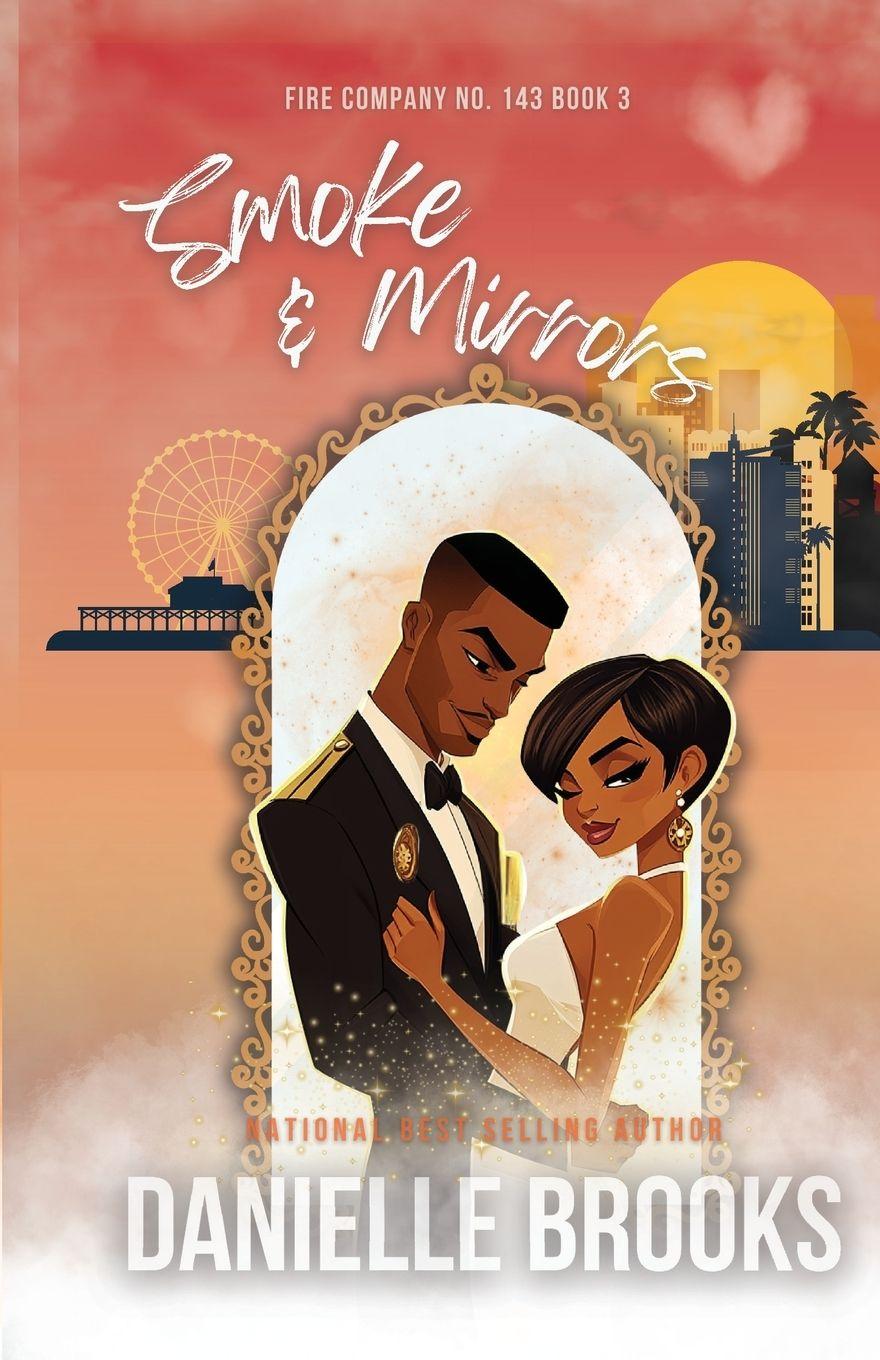 Kniha Smoke & Mirrors Danielle Brooks