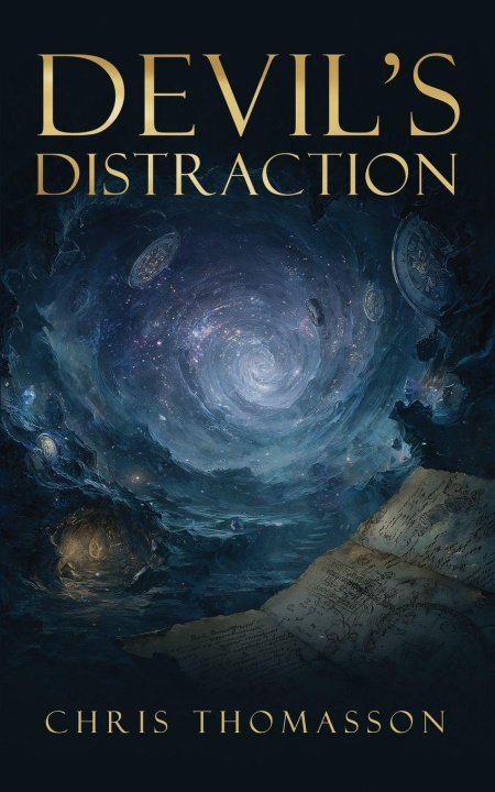 Knjiga Devil's Distraction Chris Thomasson