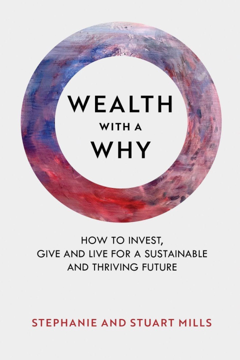 Kniha WEALTH WITH A WHY Stuart Mills