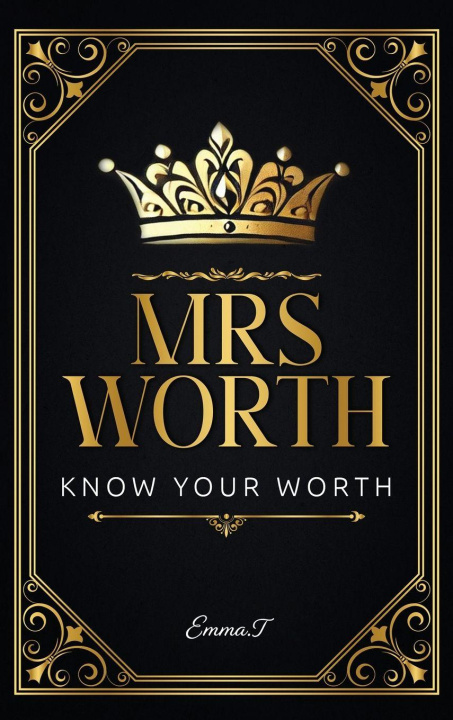 Kniha Mrs Worth Emma T