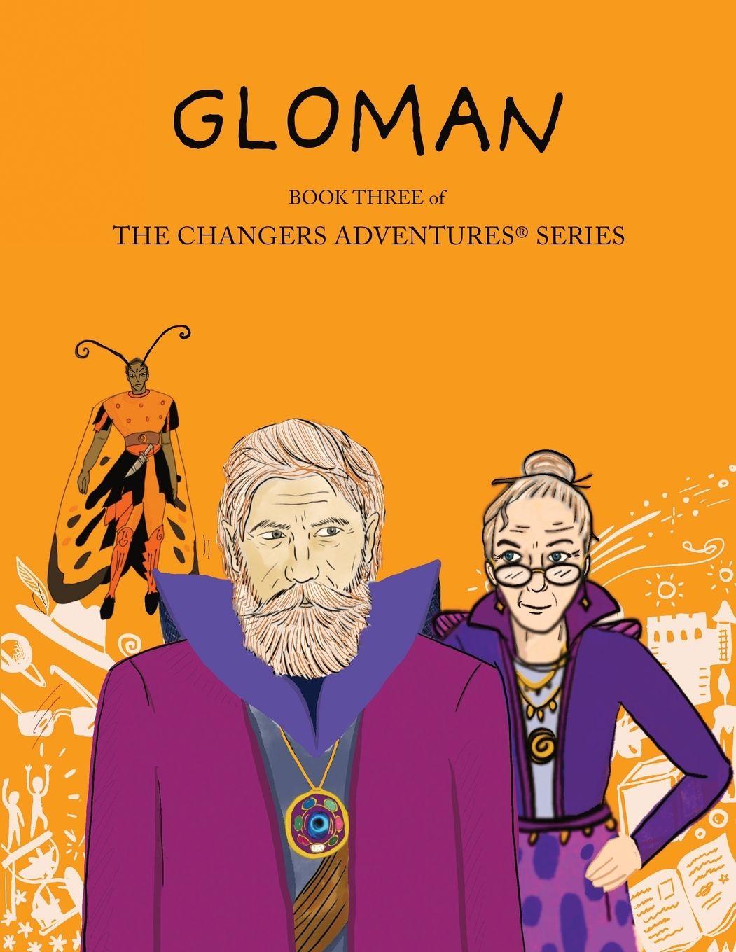 Kniha Gloman Shami McCormick
