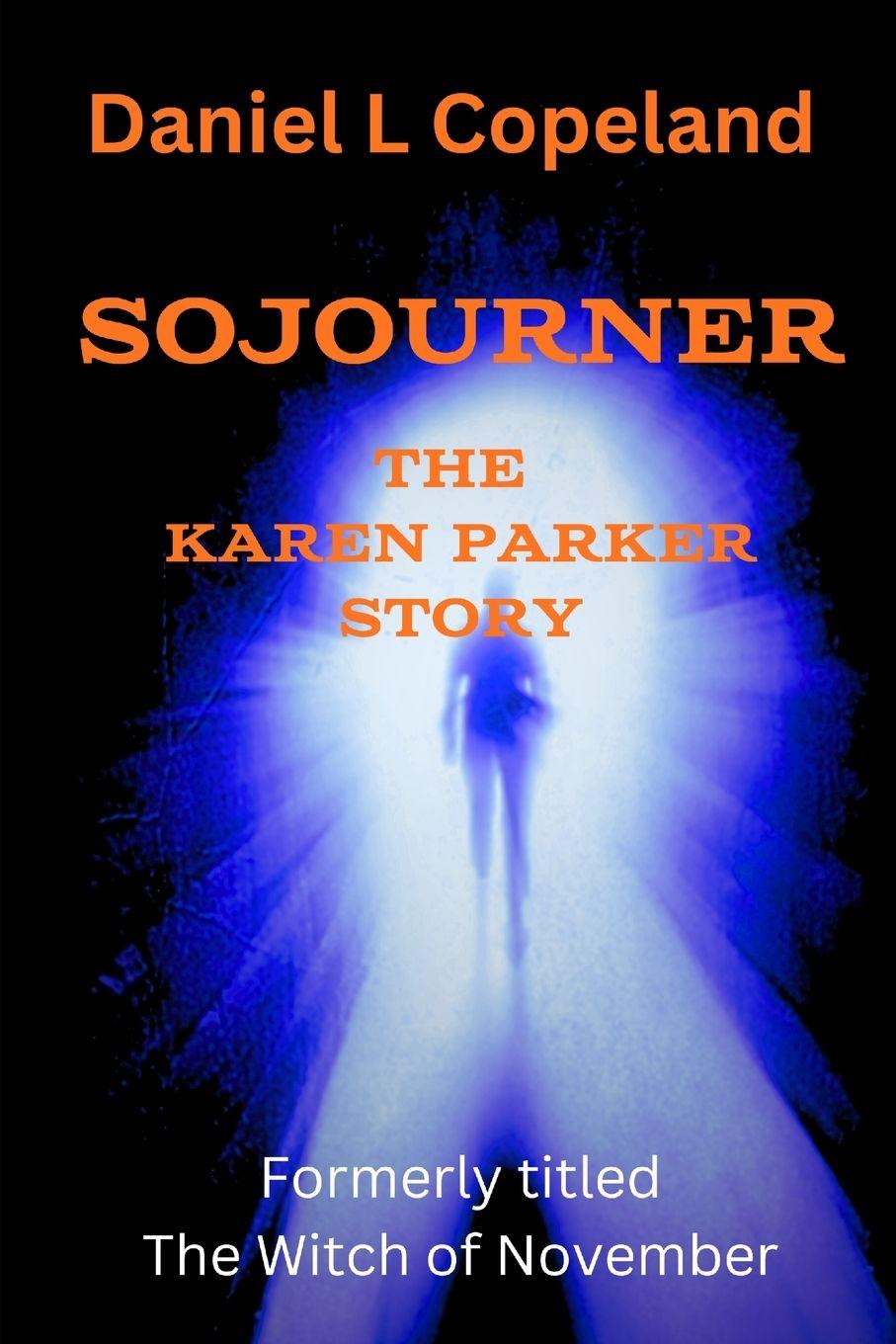 Kniha Sojourner Daniel L Copeland