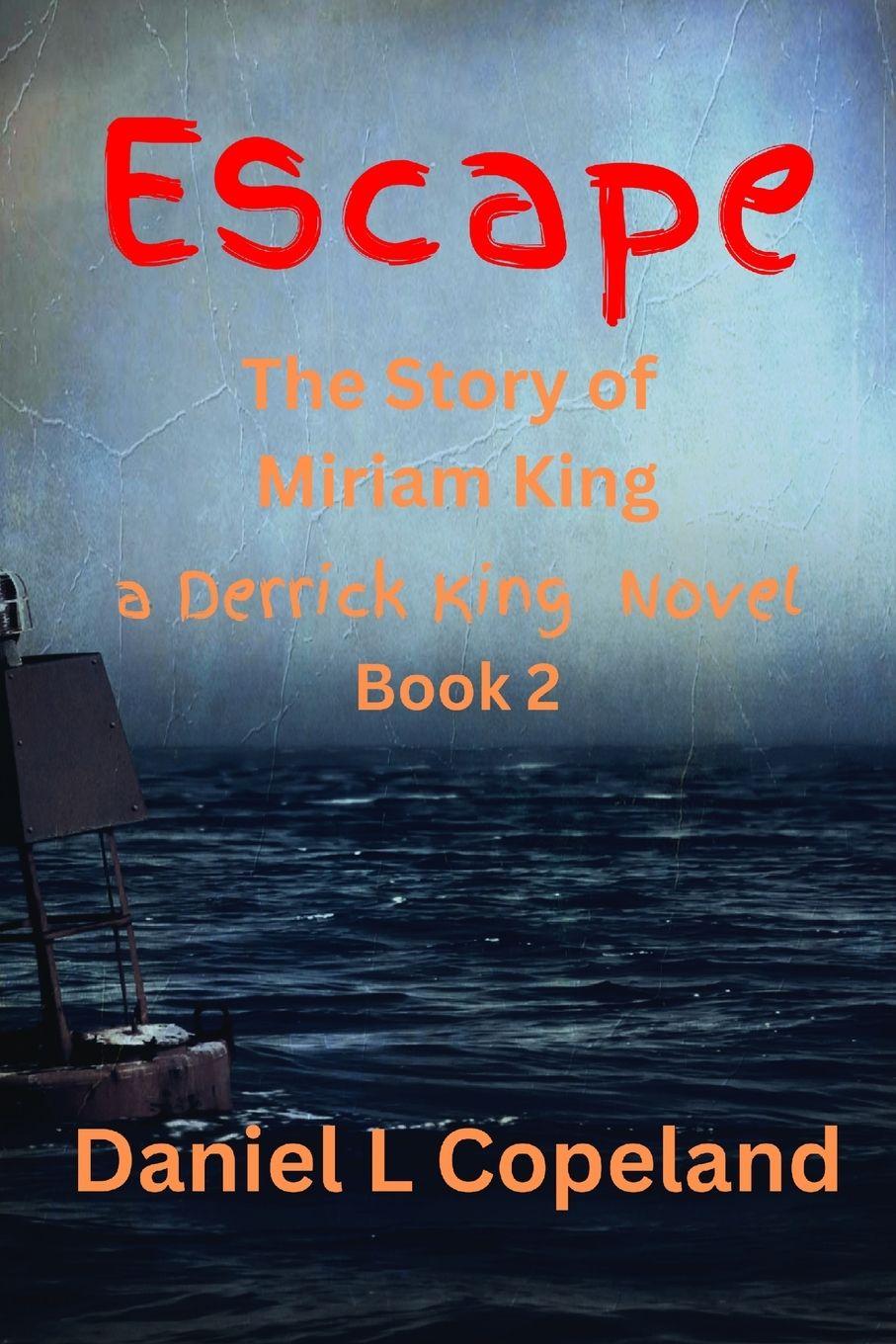 Knjiga Escape Daniel L Copeland