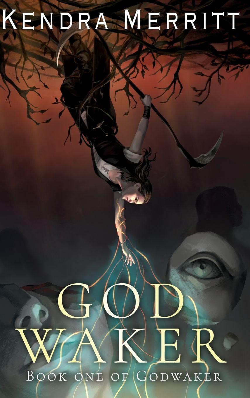 Book Godwaker Kendra Merritt