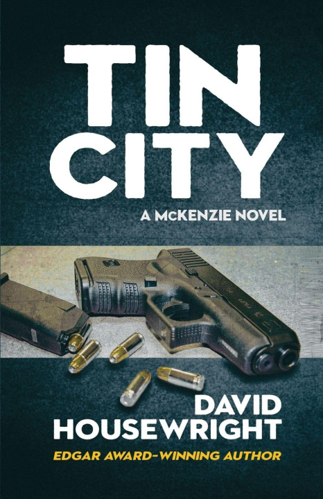 Book Tin City David Housewright