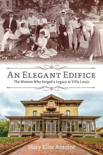 Livro An Elegant Edifice ANTOINE MARY ELISE