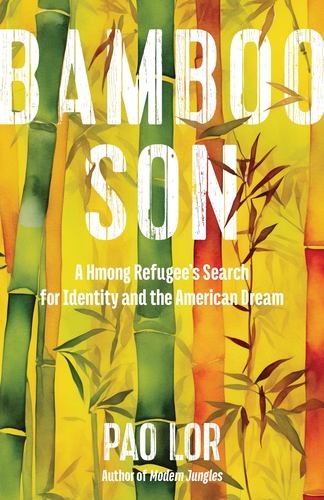 Boek Bamboo Son Lor