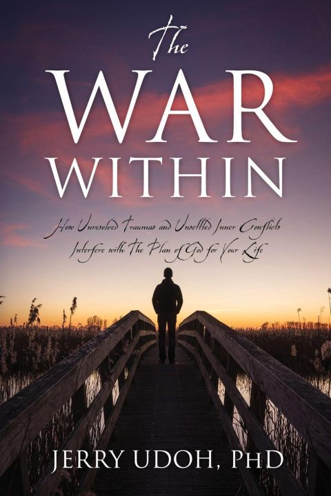 Kniha The War Within Jerry Udoh PhD