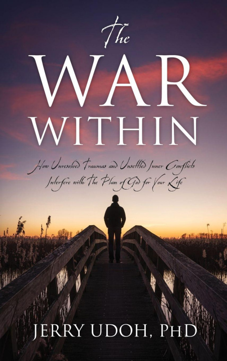 Książka The War Within Jerry Udoh PhD
