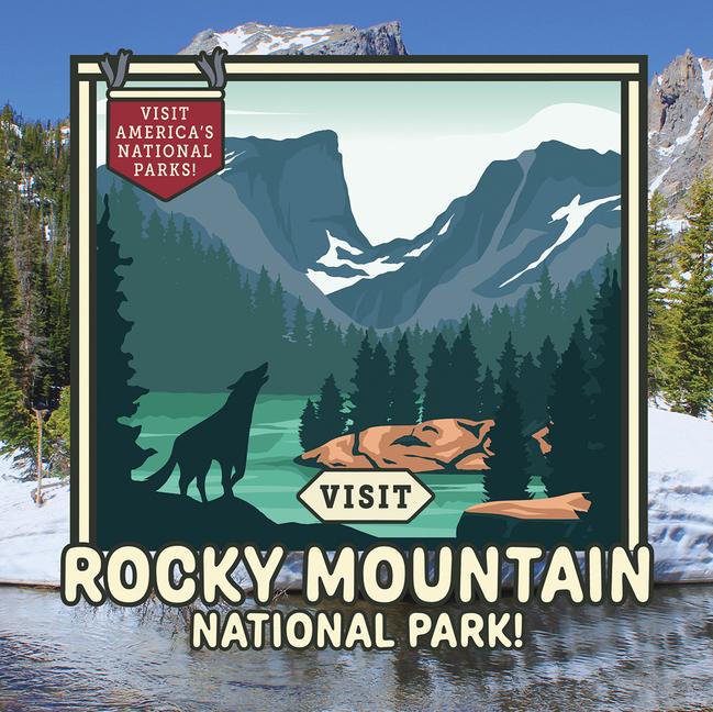 Boek Visit Rocky Mountain National Park! 