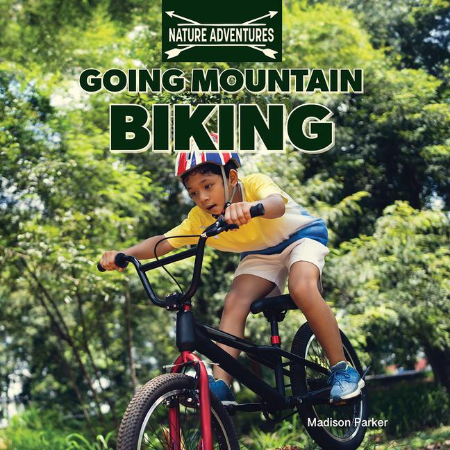 Knjiga Going Mountain Biking 