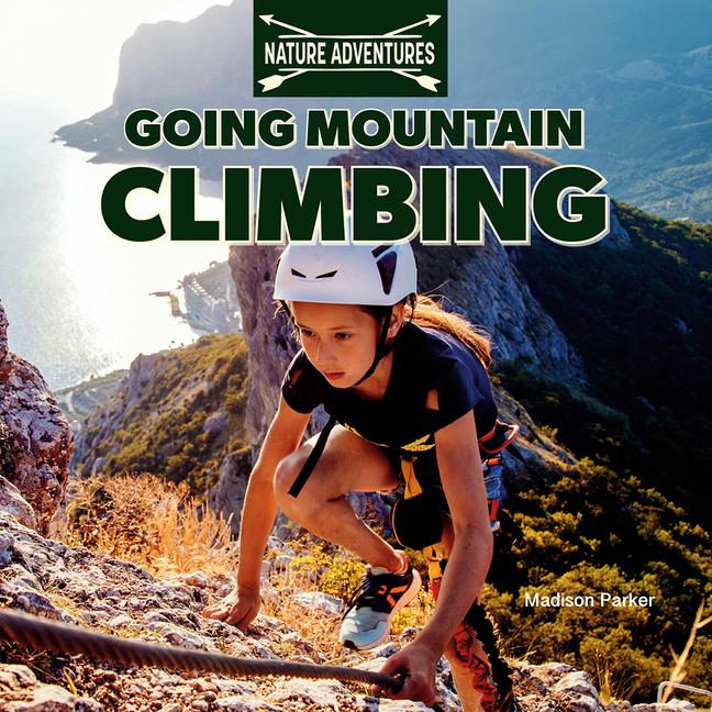 Knjiga Going Mountain Climbing 