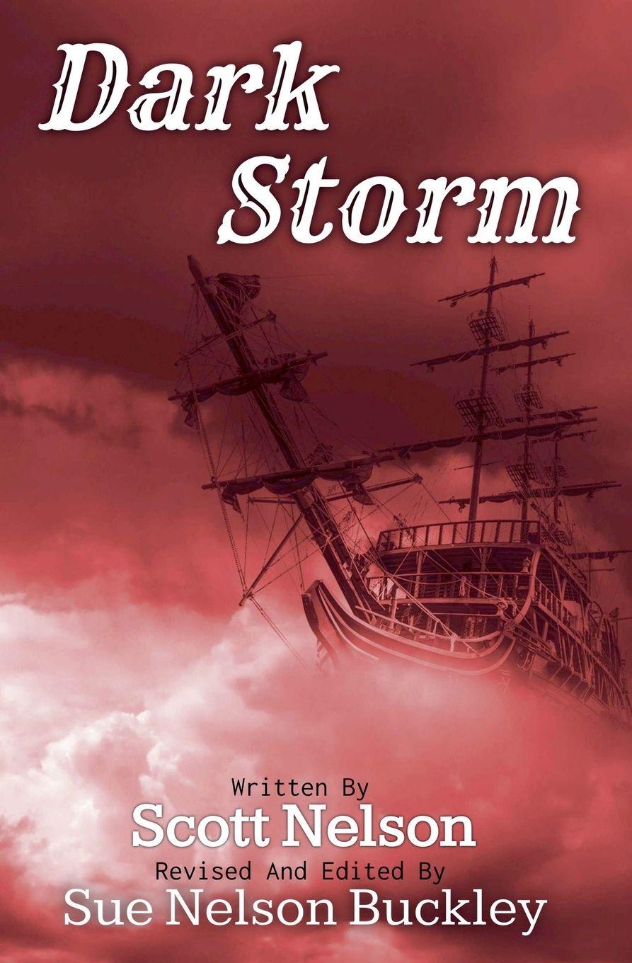 Kniha Dark Storm Scott Nelson