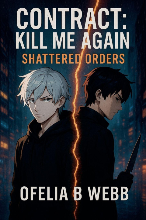 Kniha Shattered Orders Ofelia B Webb