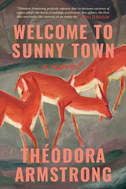 Kniha Welcome to Sunny Town 