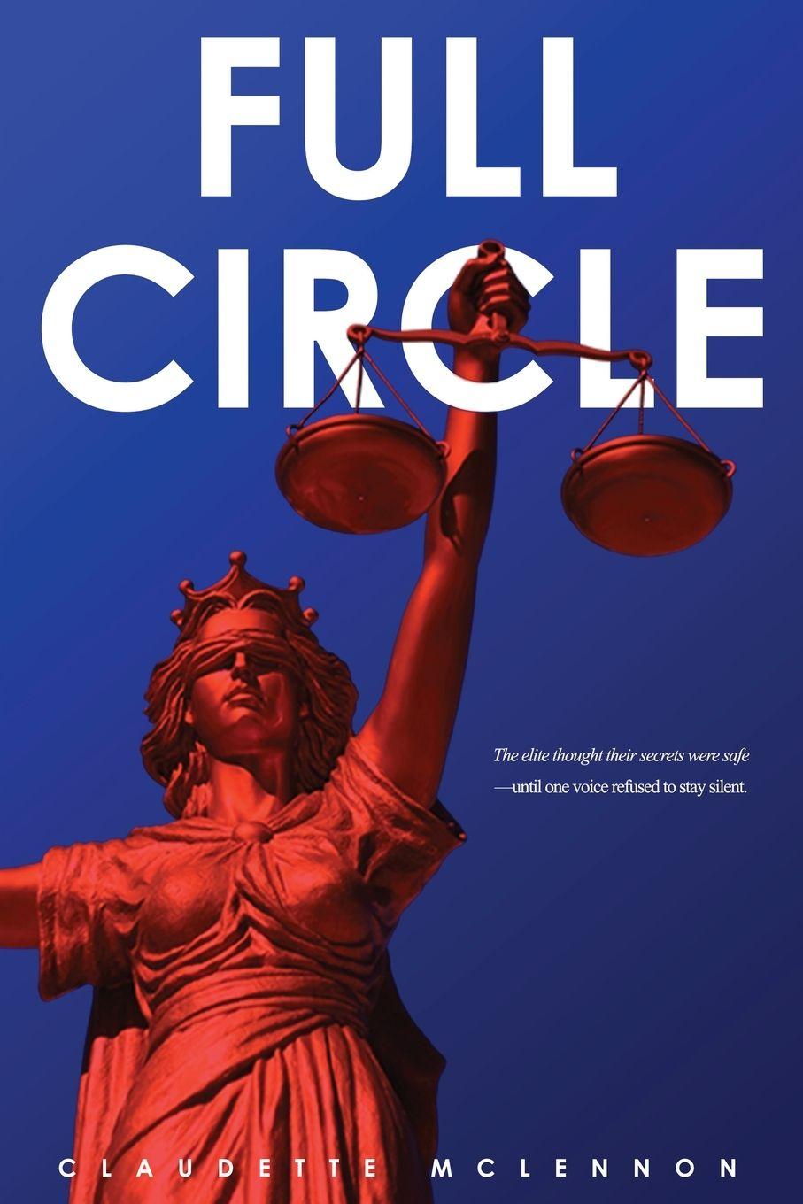 Kniha Full Circle Claudette H McLennon