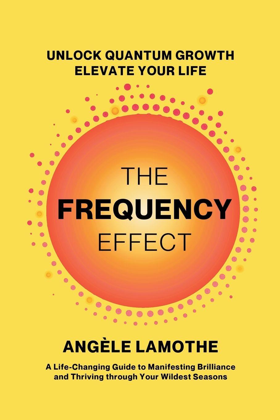 Kniha The Frequency Effect Angèle Lamothe
