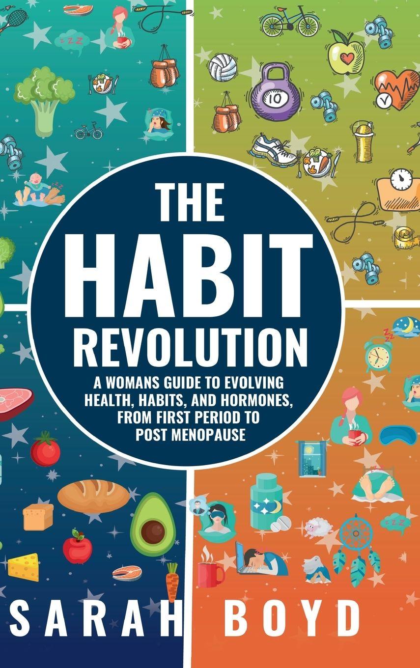 Boek The Habit Revolution Sarah Boyd