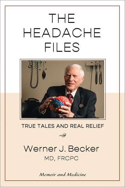 Kniha The Headache Files 